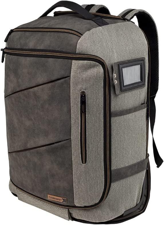 Manhattan trolley backpack hybrid cheap cabin bag